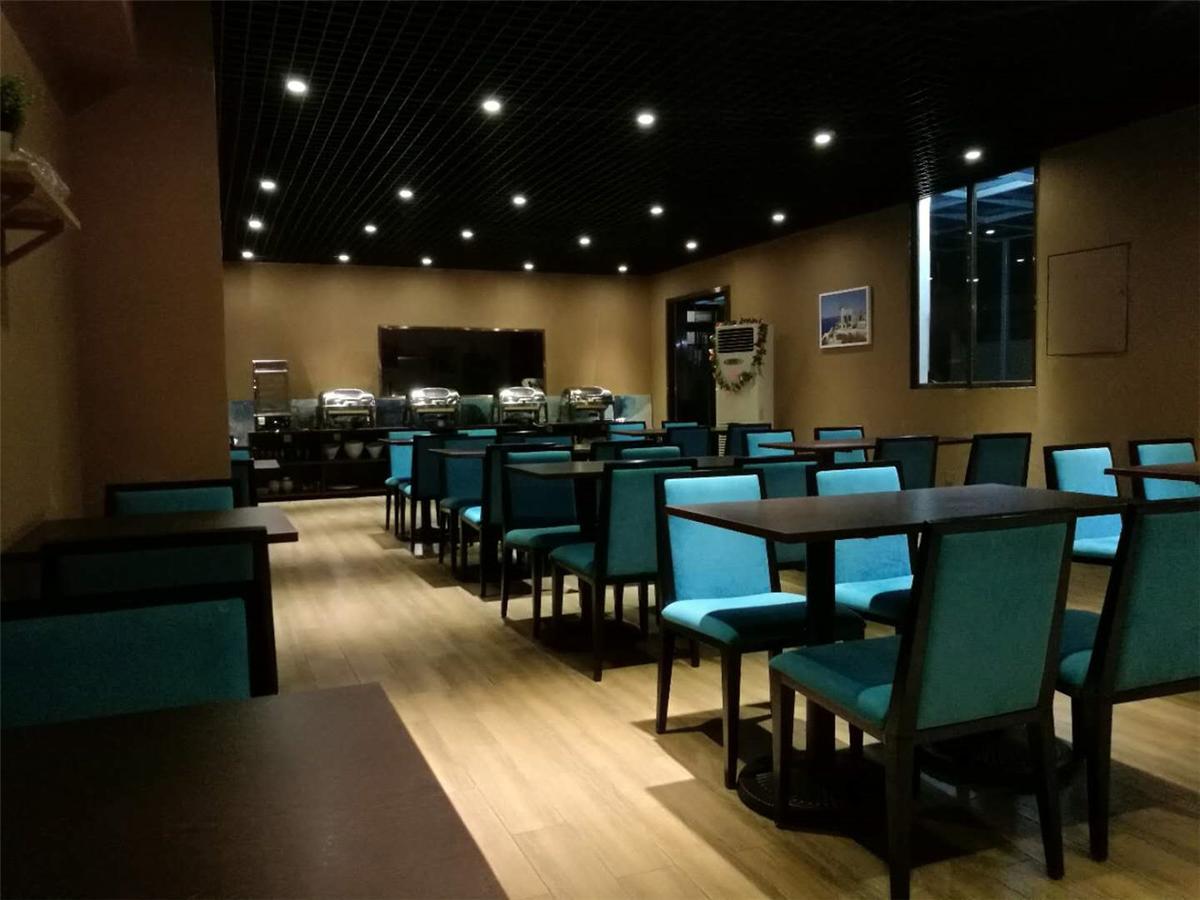 Lnsail Hotel Shenzhen Luohu Port Railway Station エクステリア 写真